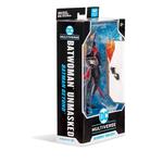 Фигурка DC Multiverse (Batman Beyond) — Бэтвумен без маски McFarlane - фото 9