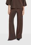 Брюки ottod'Ame Trousers, Brown - фото
