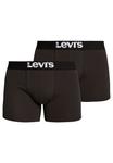 Брюки SOLID BASIC BOXER 2 PACK Levi's®, черный - фото 3