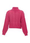 Свитер MYMO Sweater, цвет Cranberry - фото 2
