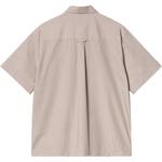 Рубашка Craft с коротким рукавом Carhartt WIP, хаки - фото 3