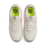 Кроссовки air force 1 низкие Nike, бежевый - фото 4