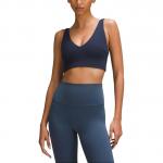 Lululemon Бюстгальтер Align Light Support спортивное белье для женщин - фото 9