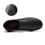 Туфли мужские низкие черный Aokang - фото 5