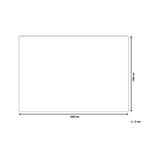 Покрывало гелик  Beliani, розовый - фото 3