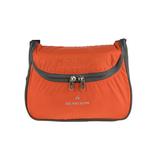 КОСМЕТИЧКА Оранжевая Один размер Bergson - фото