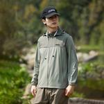 Солнцезащитная одежда унисекс Jeep, темно-синий - фото 31