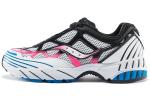 Кроссовки saucony Grid Web Pink Blue - фото