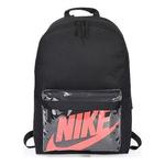 Сумка heritage 2.0 backpack 'black' Nike, черный - фото