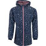 Куртка Alpine Pro Ilemo Girl, синий - фото