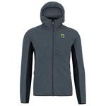 Толстовка Karpos Rochetta, синий - фото 3