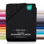 Простыня Carpe Sonno черный, 160/200 см - фото 2