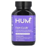 HUM Nutrition, Fan Club, Multi-Symptom Menopause Relief, 30 Vegan Capsules - фото