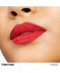 Матовый цвет губ Tom Ford, цвет 07 Ruby Rush - фото 5