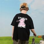 Футболка унисекс Jeep, черная - фото 11