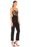 Комбинезон superdown Bella Lace, черный - фото 2