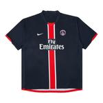 Джерси Paris Saint-Germain Vintage Paris Saint-Germain Home Stadium 'Navy/Red', синий - фото