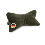 Подушка Bonvionn зеленый, 22/42 см - фото