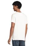 Футболка John Varvatos Multi Peace Hand Tee KG4261Z4, белый - фото 3
