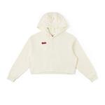 Lee Свитшот женский экрю - фото