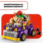 LEGO Super Mario, Bricks, Muscle Car Боузера — набор расширения, 71431 - фото 3