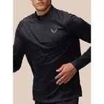 Толстовка Castore Adapt AOP half zip, черный - фото 6