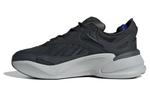 Кроссовки Adidas Ozmorph Carbon Grey Lucid Blue, черный - фото