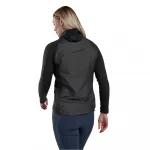 Толстовка Montane Sirocco Lite full zip, черный - фото 2