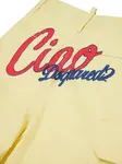 Шорты карго Dsquared2 Kids, желтый - фото 4