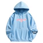 JEANSWEST CLUB Толстовка унисекс, Черный - фото 16