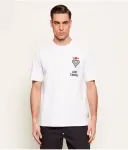 Футболка regular fit Just Cavalli, белый - фото