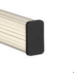 Потолочный светильник Helestra черный, 60/7/7 см - фото 2