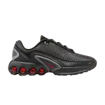 Кроссовки Nike Air Max DN GS, Black Metallic Silver Red - фото