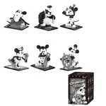 Disney Willie The Boat Collection Mystery Boxes Single Mystery Box/Full Box 6 Pcs POP MART - фото 3