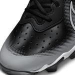 Бейсбольные бутсы NikeMen Force Trout 9 KeystOne, Black | Gray - фото 6