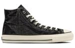 Кроссовки all star us aged denim high top 'aged black' Converse, черный - фото 2