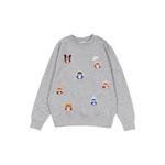 Nike Серый свитшот Men's Gray - фото