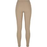 Леггинсы Urban Classics Tech Mesh Big, коричневый - фото 2