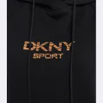 Платье Dkny, черный - фото 4