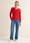 Свитер CECIL, красный - фото 4