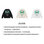 Толстовка унисекс SandKnit, Черный - фото 6