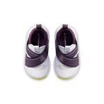 Кроссовки flex advance se Nike, белый - фото 4