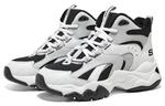 Кроссовки d'lites sneaker 'white grey black' Skechers, белый - фото 4