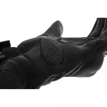 Защитные перчатки Rebelhorn Range leather, черный - фото 6