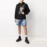 DSQUARED 2 Свитшот мужской черный - фото 4