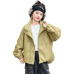 Детская куртка Moderate PROTECTCAMEL, зеленый - фото 3