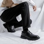 Туфли Men"s Casual Men Low-Top черный Zuwudong - фото 8