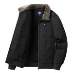 Куртка унисекс Jeep Spirit, черный - фото 3