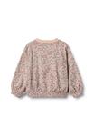 Толстовка Wheat Sweatshirt, Rose Dust Flowers/Light Pink - фото 2