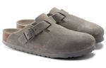 Шлепанцы Birkenstock унисекс, Gray - фото 3